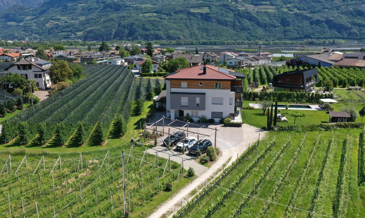 Haus Wiesenstein Lana Εξωτερικό φωτογραφία