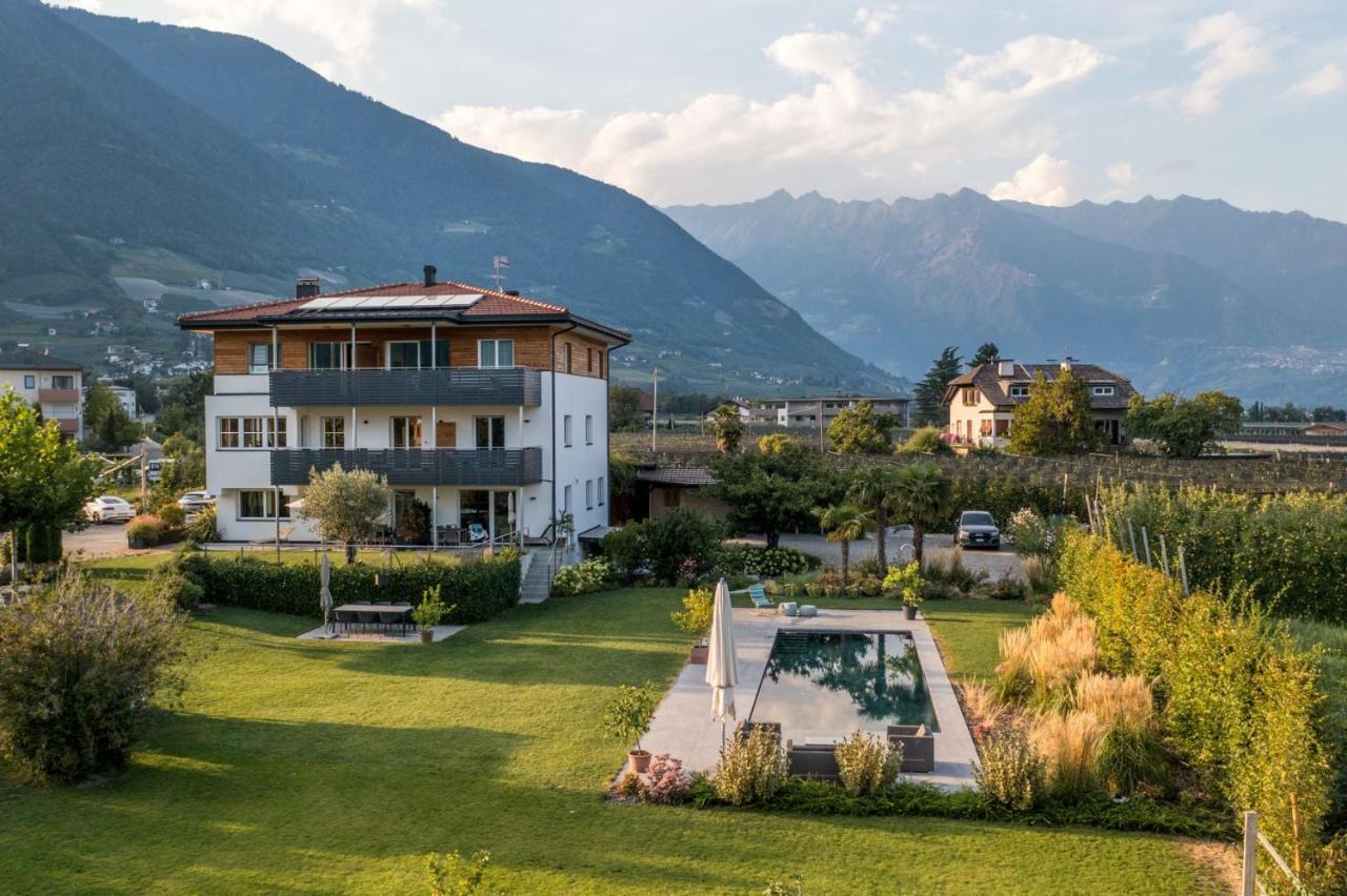 Haus Wiesenstein Lana Εξωτερικό φωτογραφία
