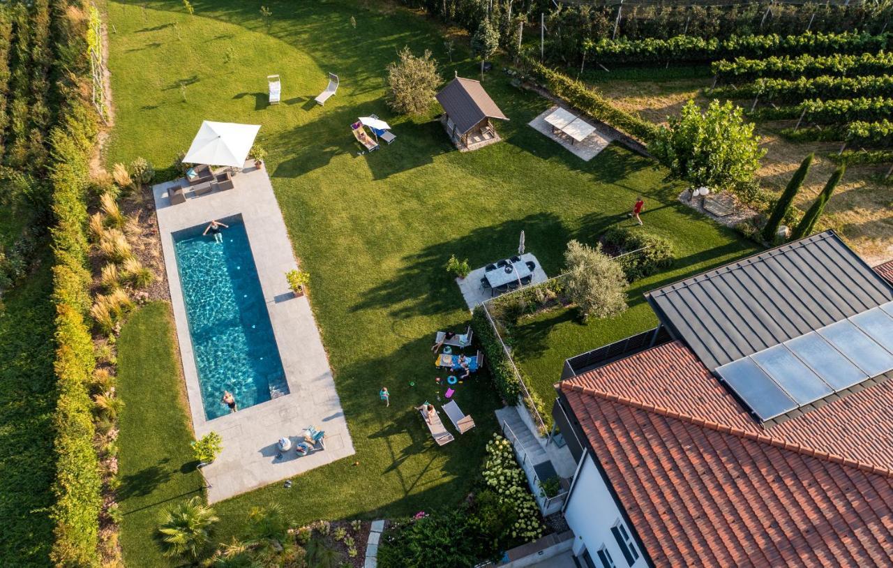 Haus Wiesenstein Lana Εξωτερικό φωτογραφία