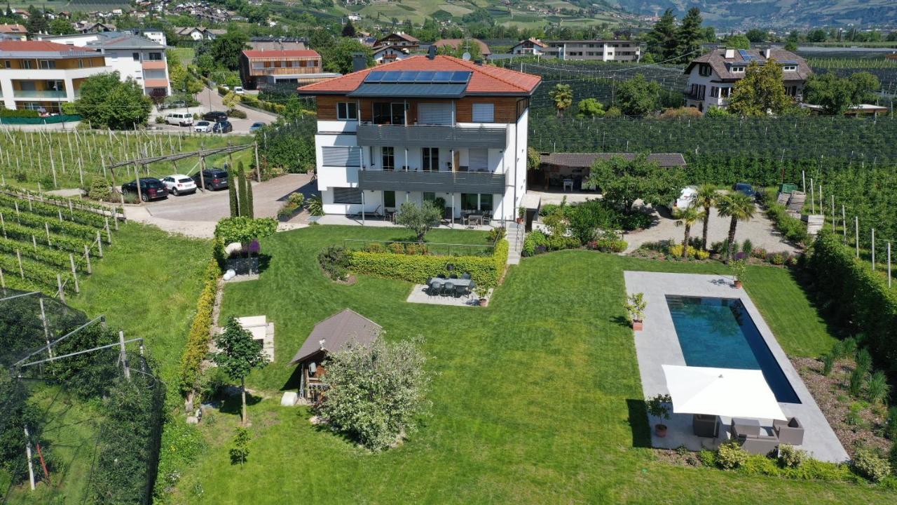 Haus Wiesenstein Lana Εξωτερικό φωτογραφία