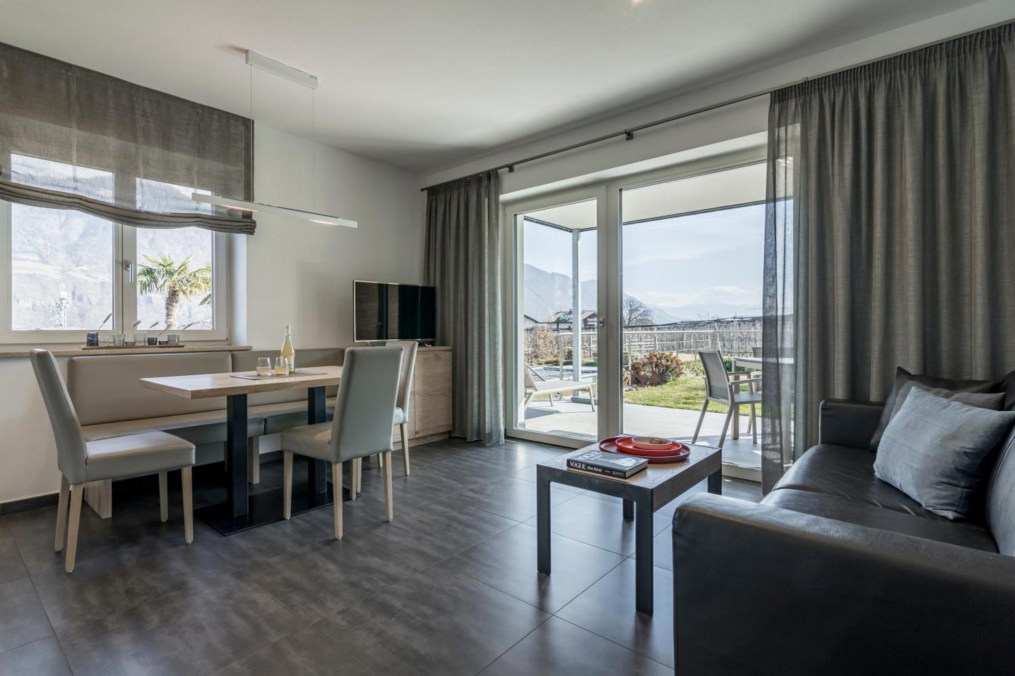 Haus Wiesenstein Lana Εξωτερικό φωτογραφία